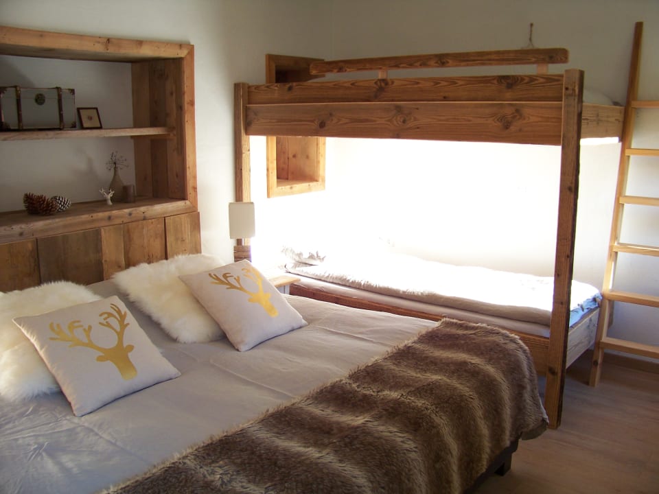 Zimmer BauernLodge Alpin Apartments