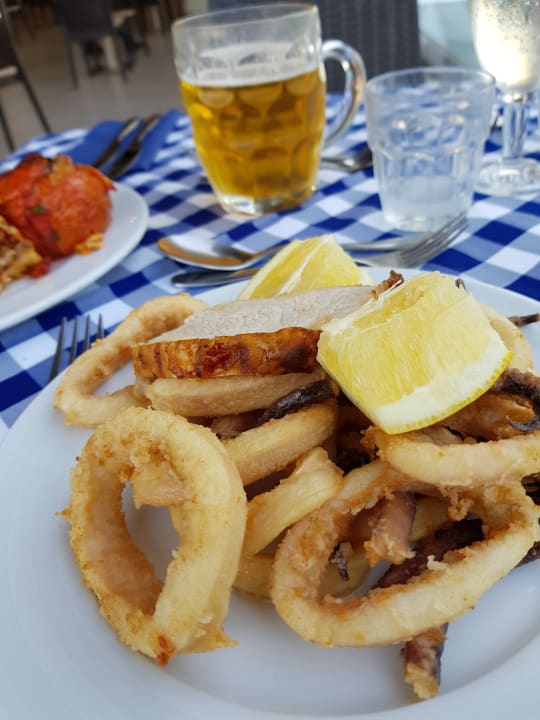 Gastro TUI BLUE Oceanis Beach and Spa Resort