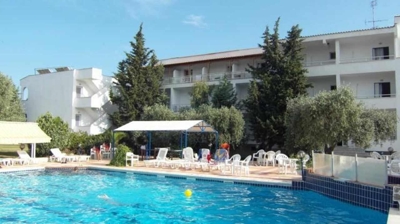 Hotel Astris Sun Hotel Astris Sun
