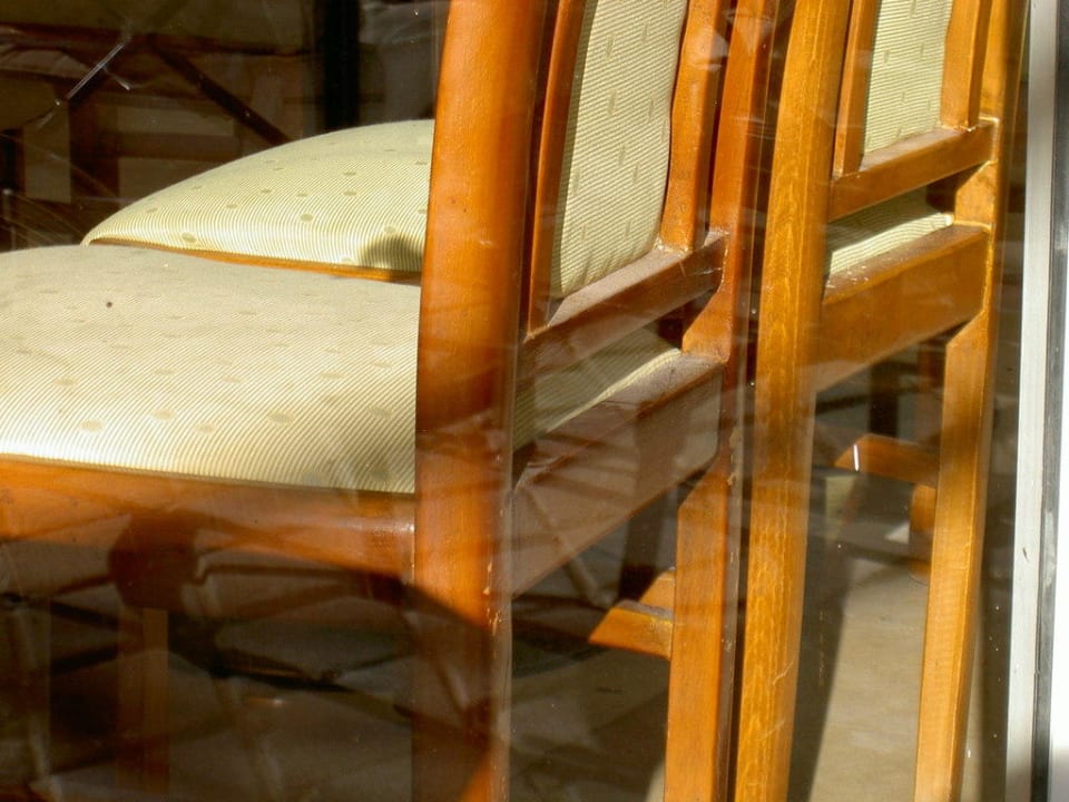 Stühle im Restaurant Sportsarea Concorde El Salam Hotel Sharm el Sheikh by Royal Tulip