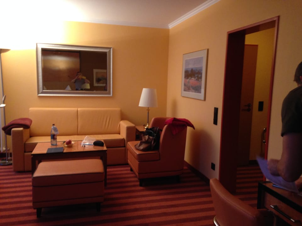 Zimmer Vitalhotel Bad Birnbach