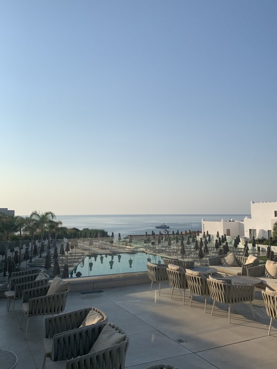 Ausblick Blue Sea Island