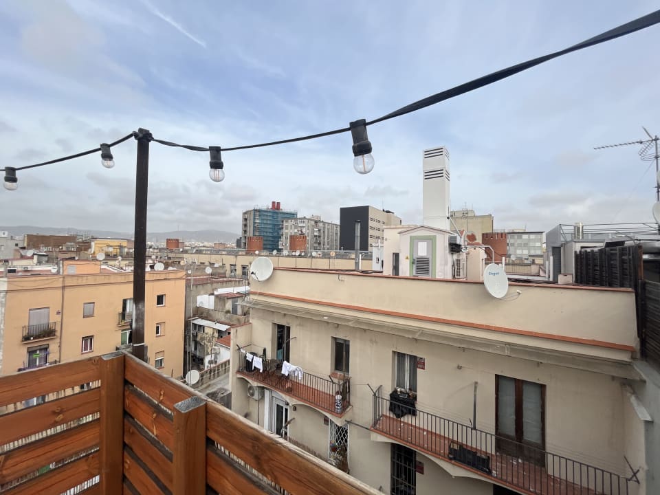 Ausblick Casa Lit Barcelona by Ona Hotels