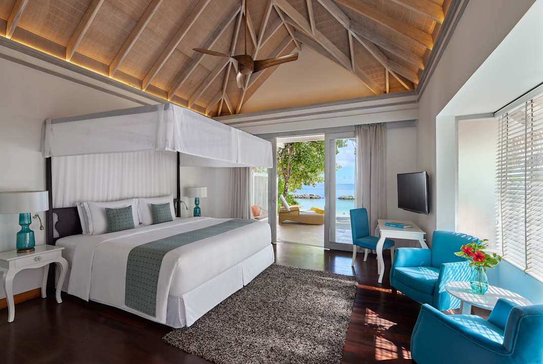 Zimmer NH Maldives Kuda Rah Resort