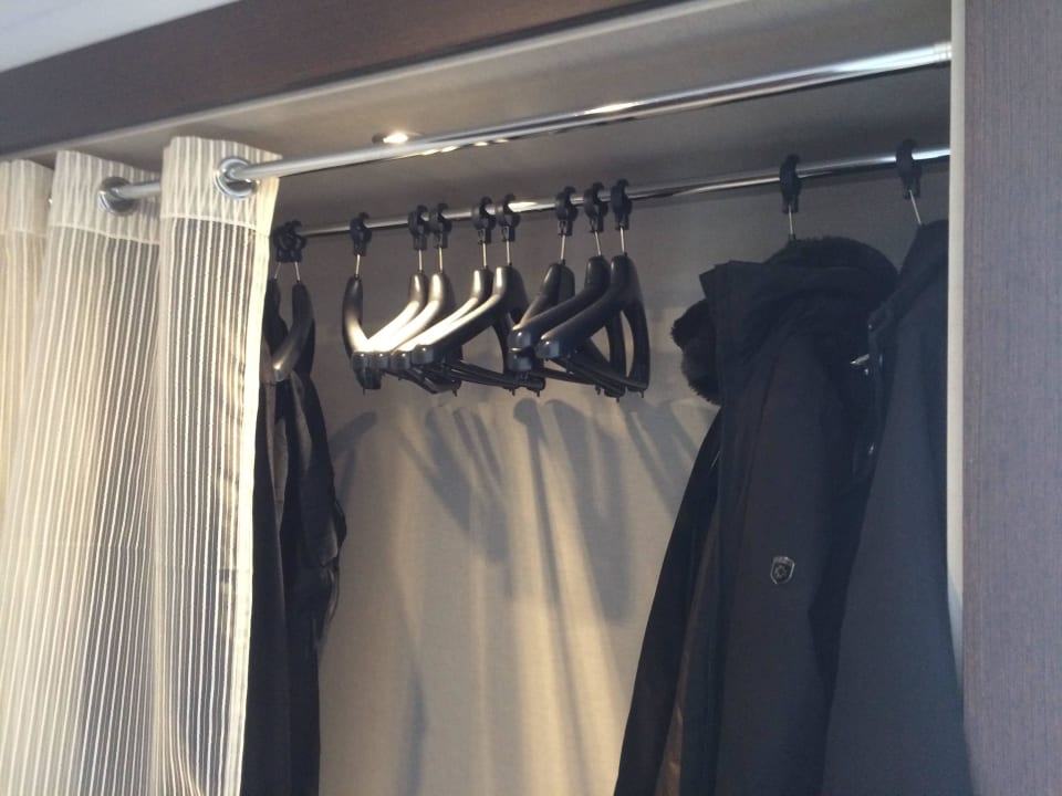 "Kleiderschrank" Bahía de Alcúdia Hotel & Spa