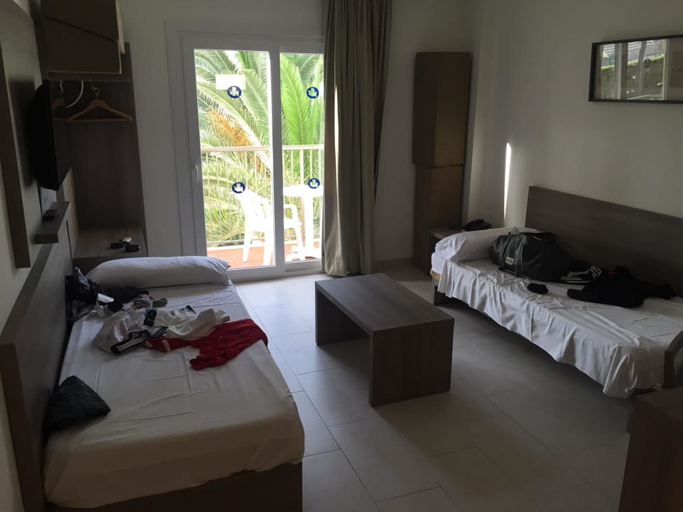 Zusatzbetten Cabot Tres Torres Apartaments