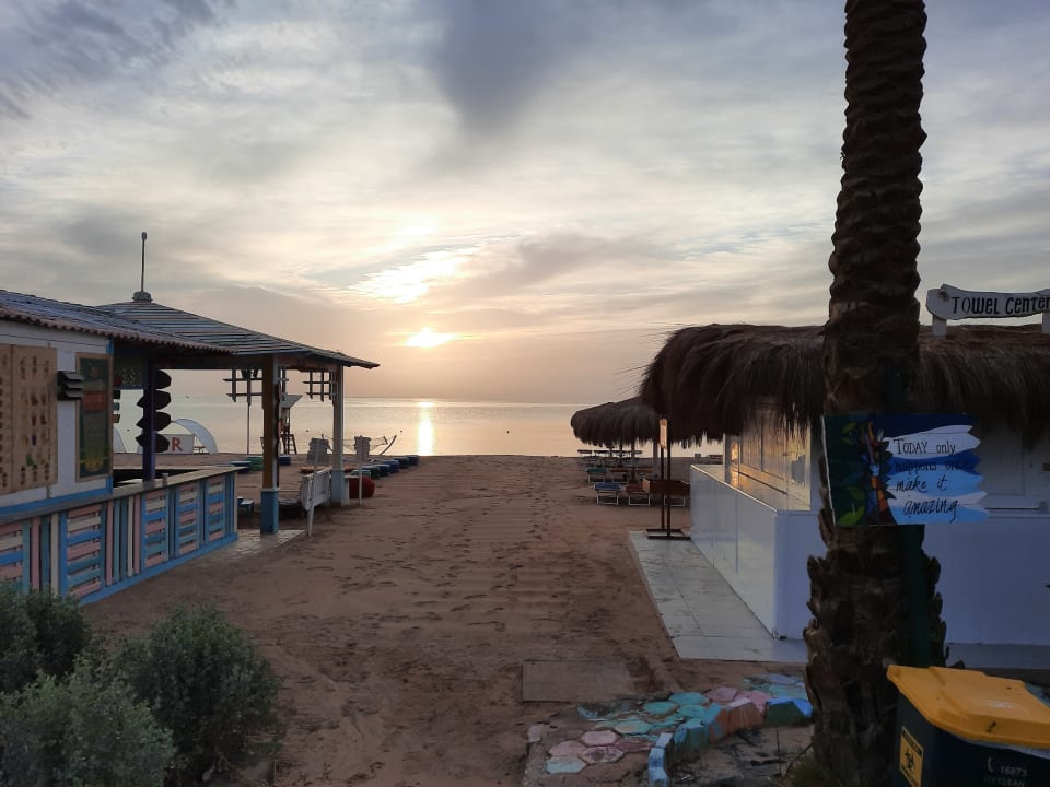 Strand Sentido Caribbean World Soma Bay