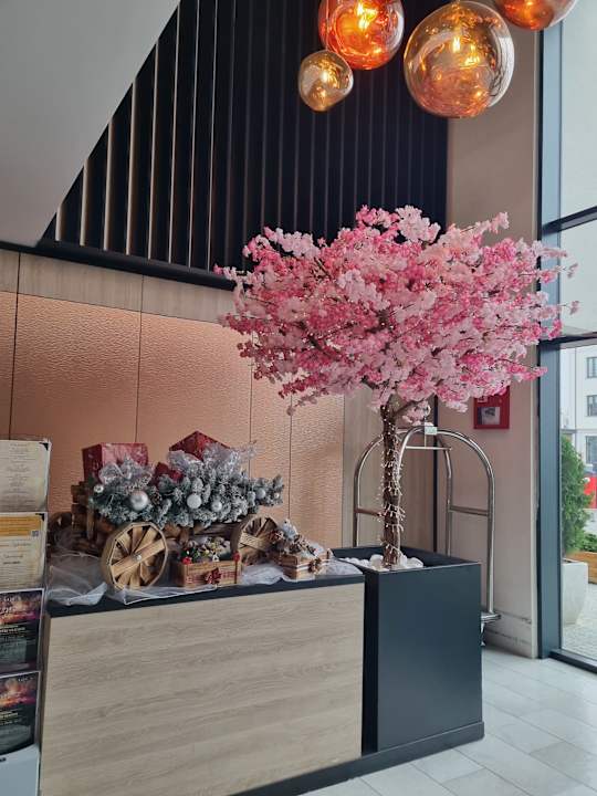 Lobby Bel Mare Resort