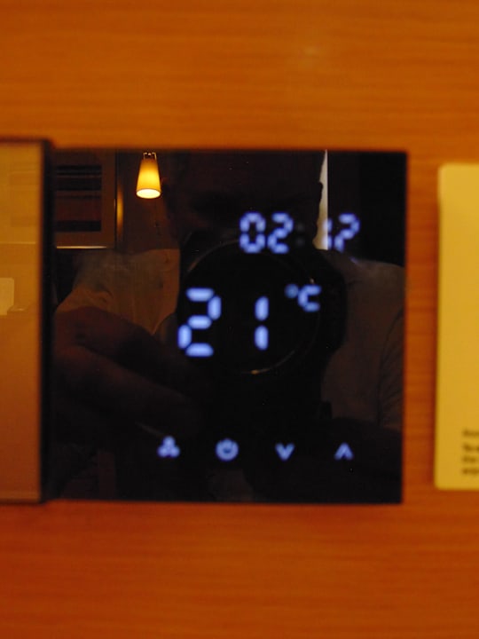 Zimmer Hotel The Westin Chennai Velachery