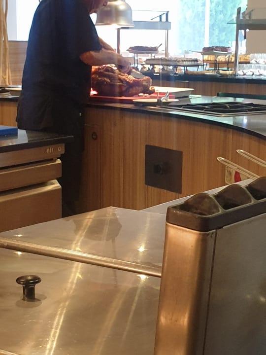 Gastro BQ Delfin Azul Hotel