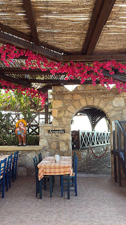 Gastro Hotel Kalithea Horizon Royal