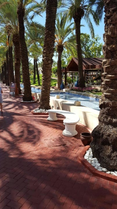  Garten Monachus Family Resort Sorgun