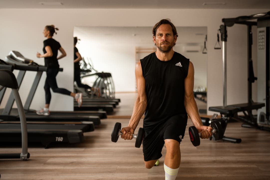 Sport & Freizeit Hotel Hanswirt