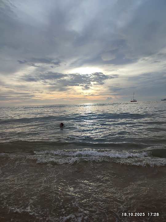 Strand La Vela Khao Lak