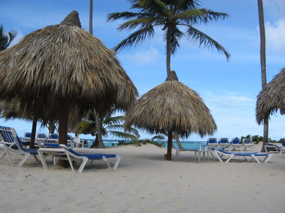 wieder freie Liegen  Bahia Principe Luxury Ambar
