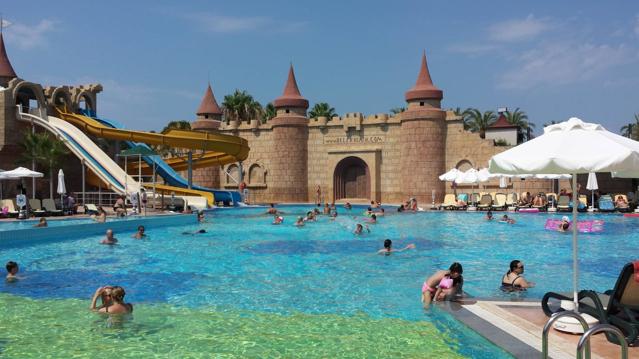 Große Pool Belek Beach Resort Hotel