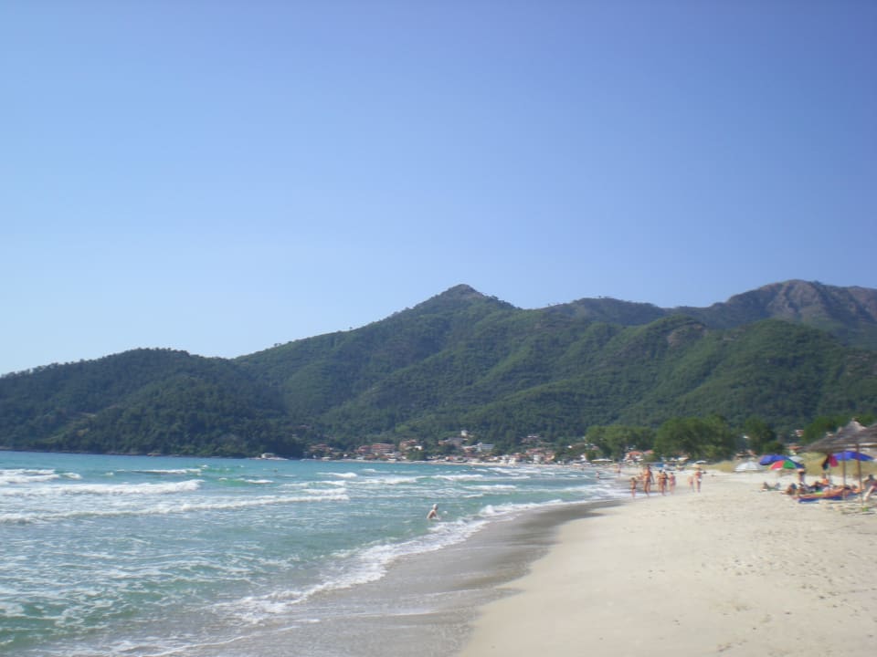 Sand Strand auf 1 km Länge Alexandra Golden Boutique - Adults only