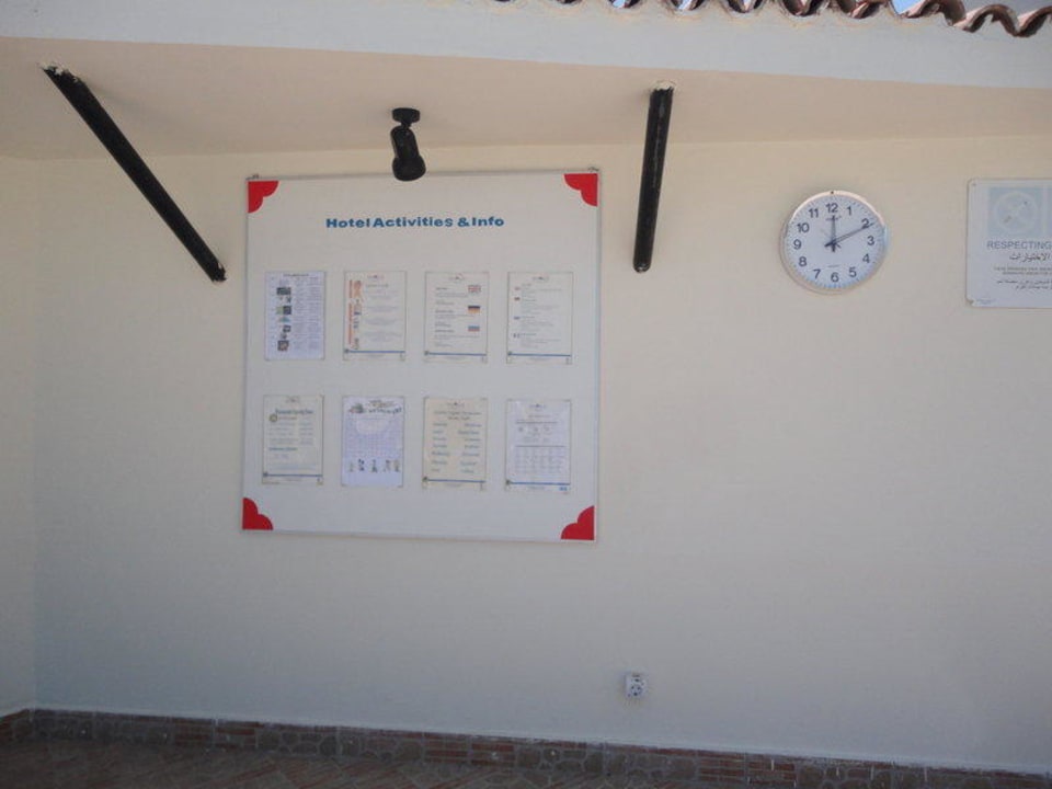 Informacje hotelowe SUNRISE Holidays Resort (Adults Only)