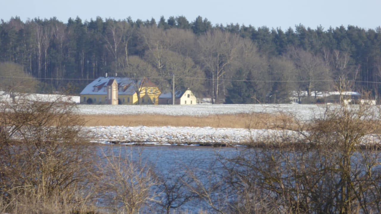 Außenansicht Gut Rattelvitz