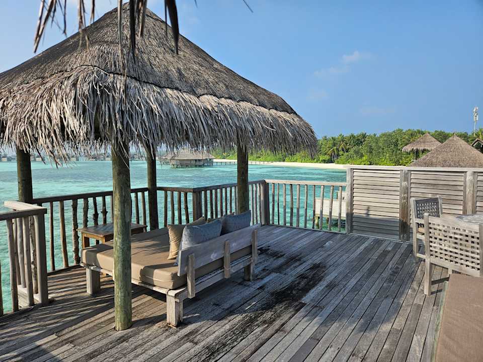 Zimmer Gili Lankanfushi Resort