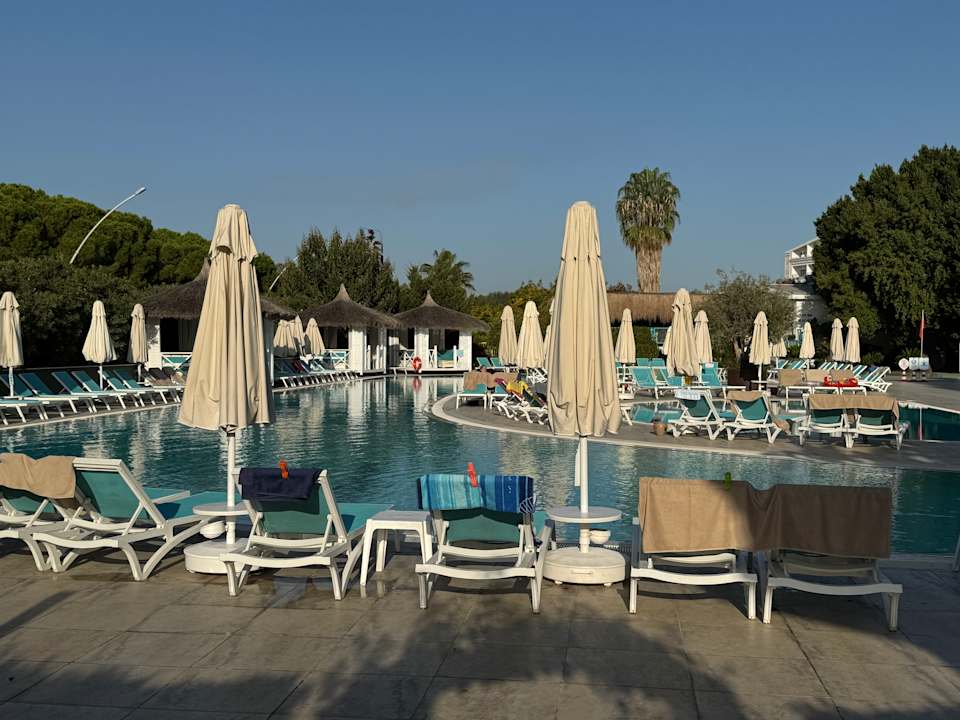 Pool Innvista Hotels Belek