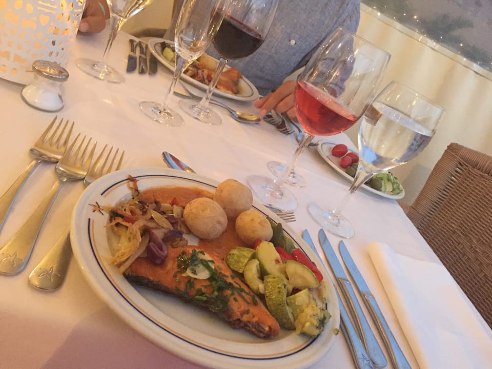 Frischer Fisch Iberostar Selection Fuerteventura Palace