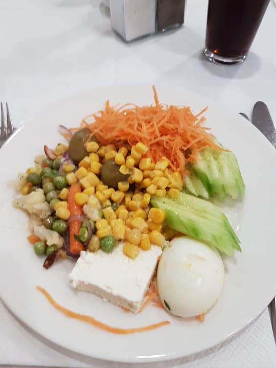 Restaurant Sol Luna Bay