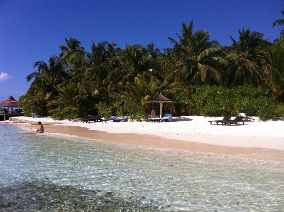 Strand Ellaidhoo Maldives by Cinnamon