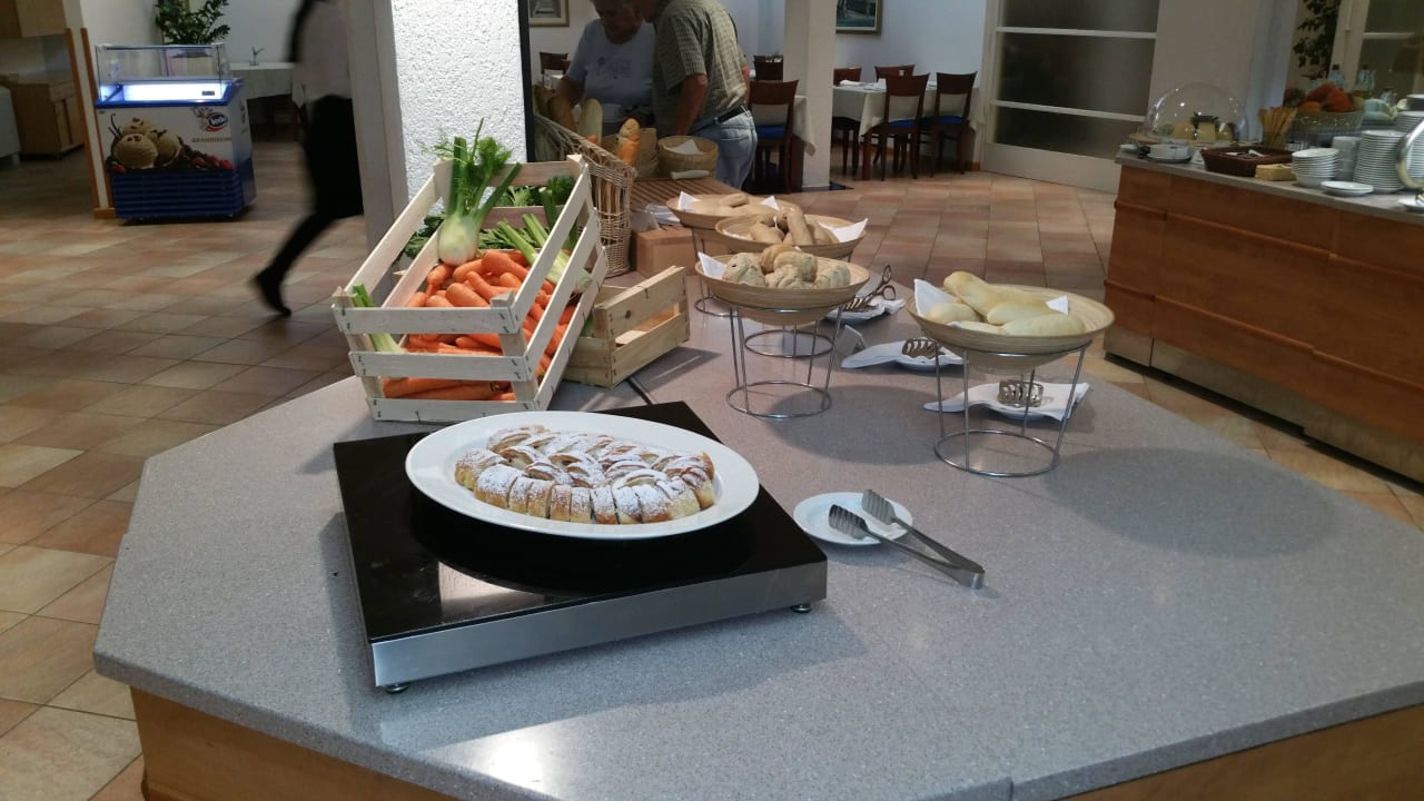Apfelstrudel Maistra Select Pineta Hotel