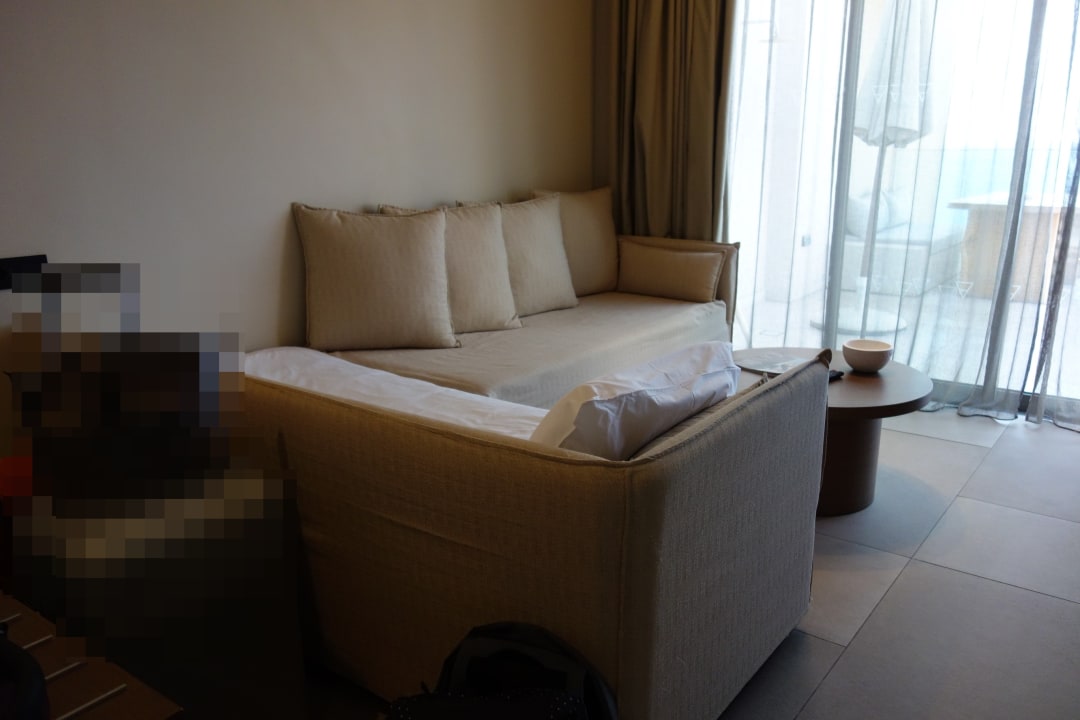 Zimmer The Royal Senses Resort, Curio Collection by Hilton