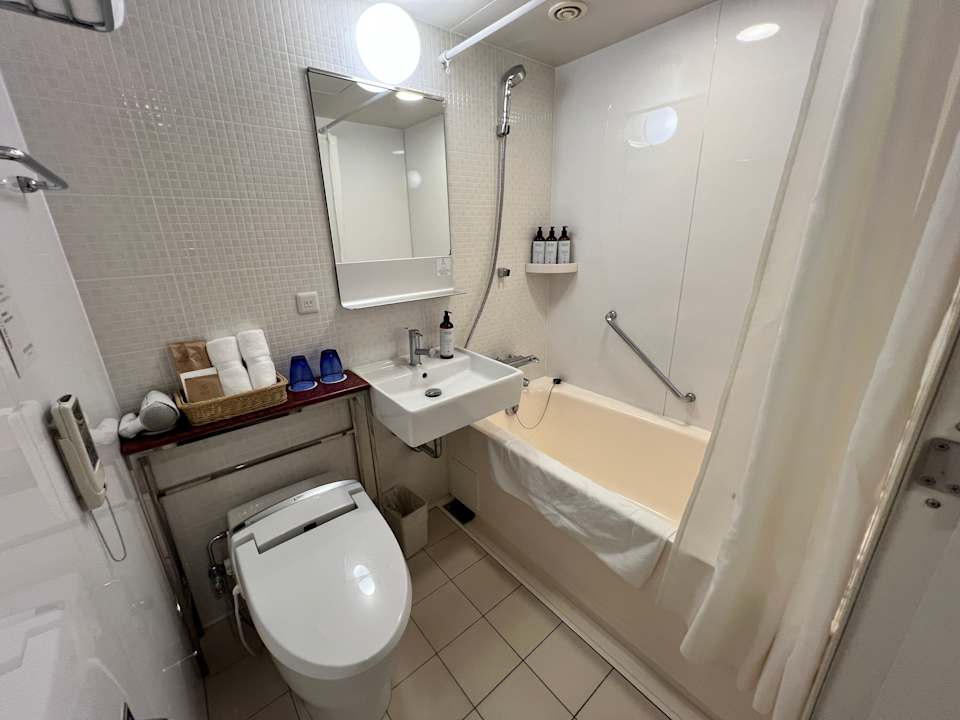 Zimmer Hotel Mercure Okinawa Naha