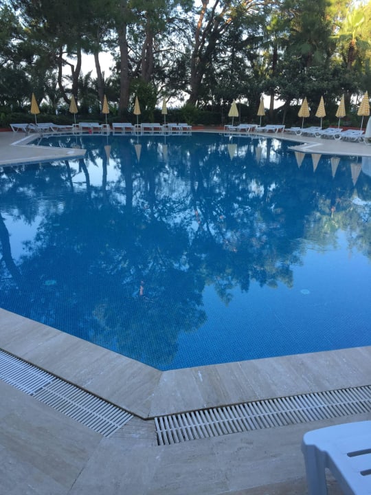 Pool İncekum West Hotel