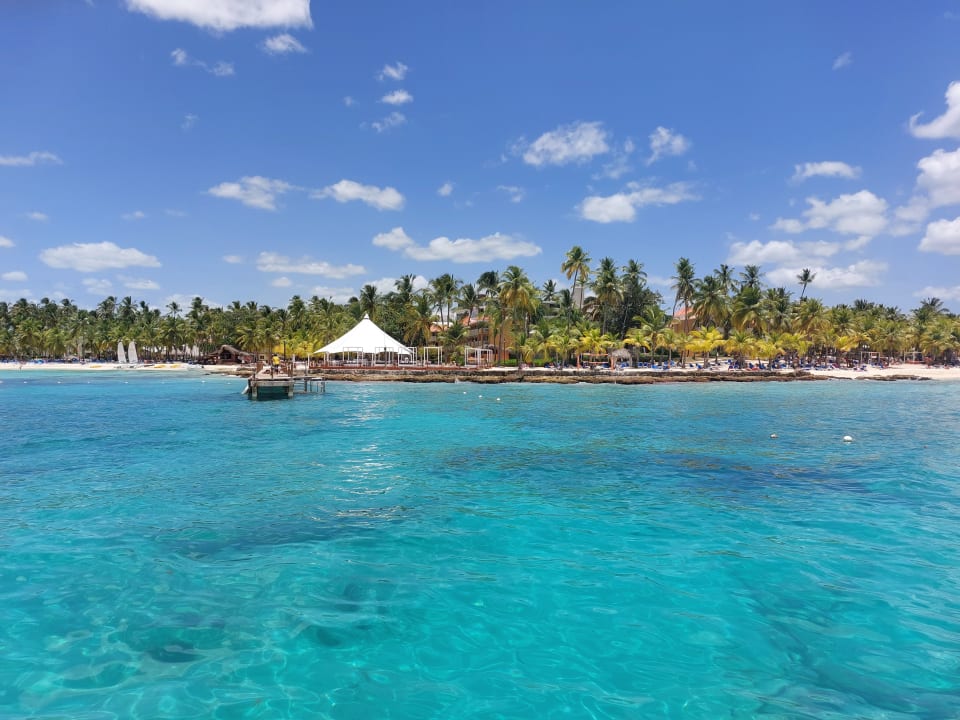 Außenansicht Hotel Viva Dominicus Palace by Wyndham-All Inclusive Resort