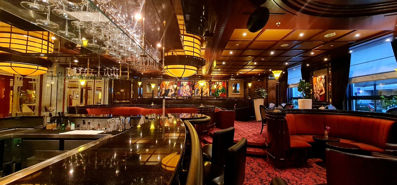 Gastro JW Marriott Hotel Berlin