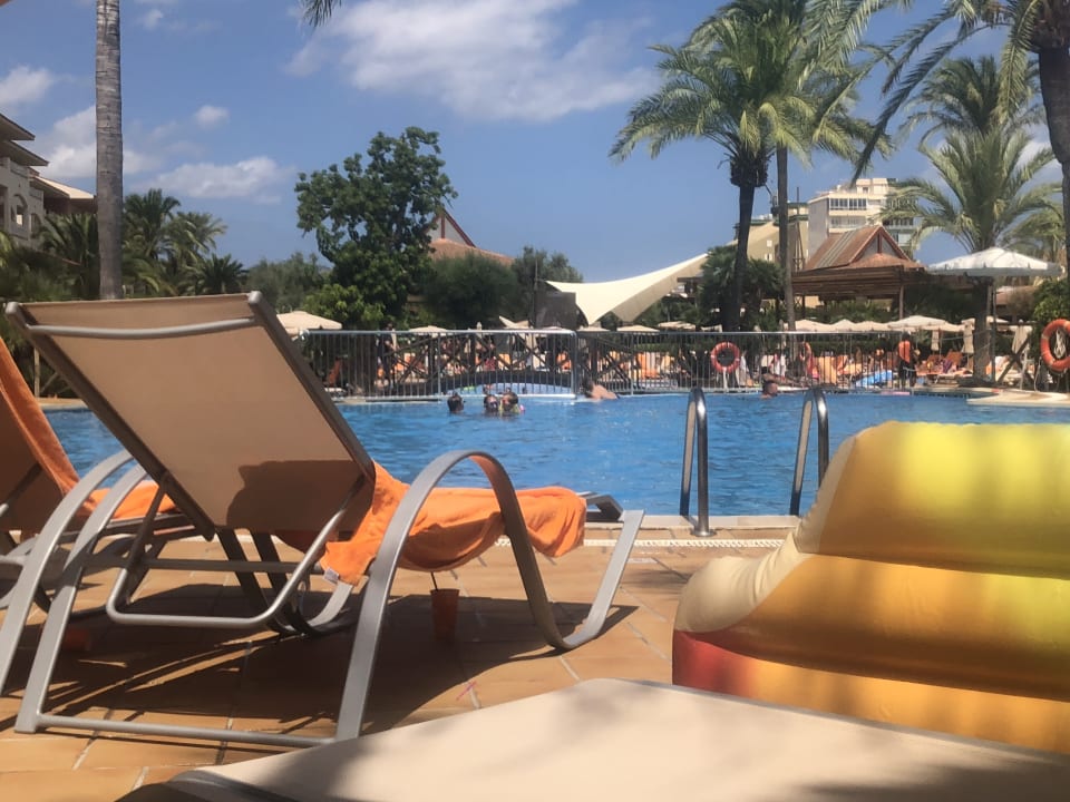 Pool VIVA Blue & Spa