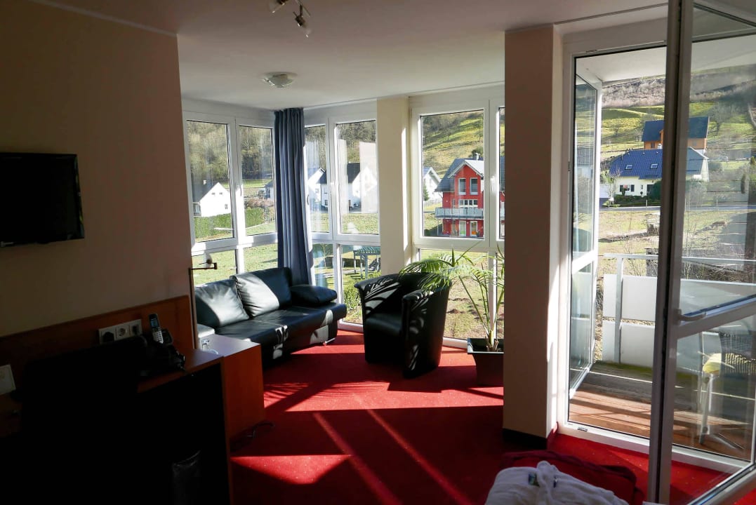 Eckfelder Trockenmaar MAARIUM Hotel