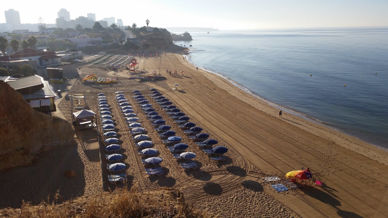 4 Gehminuten vom Hotel Hotel Jardim do Vau