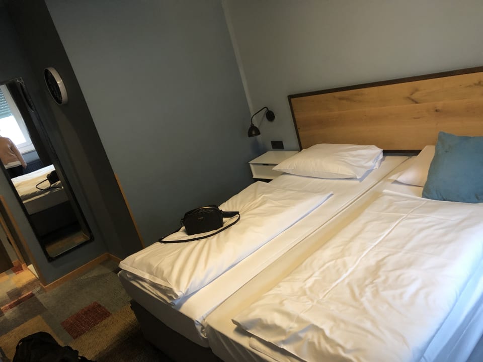 Zimmer Hotel Zentrum an der Hauptwache