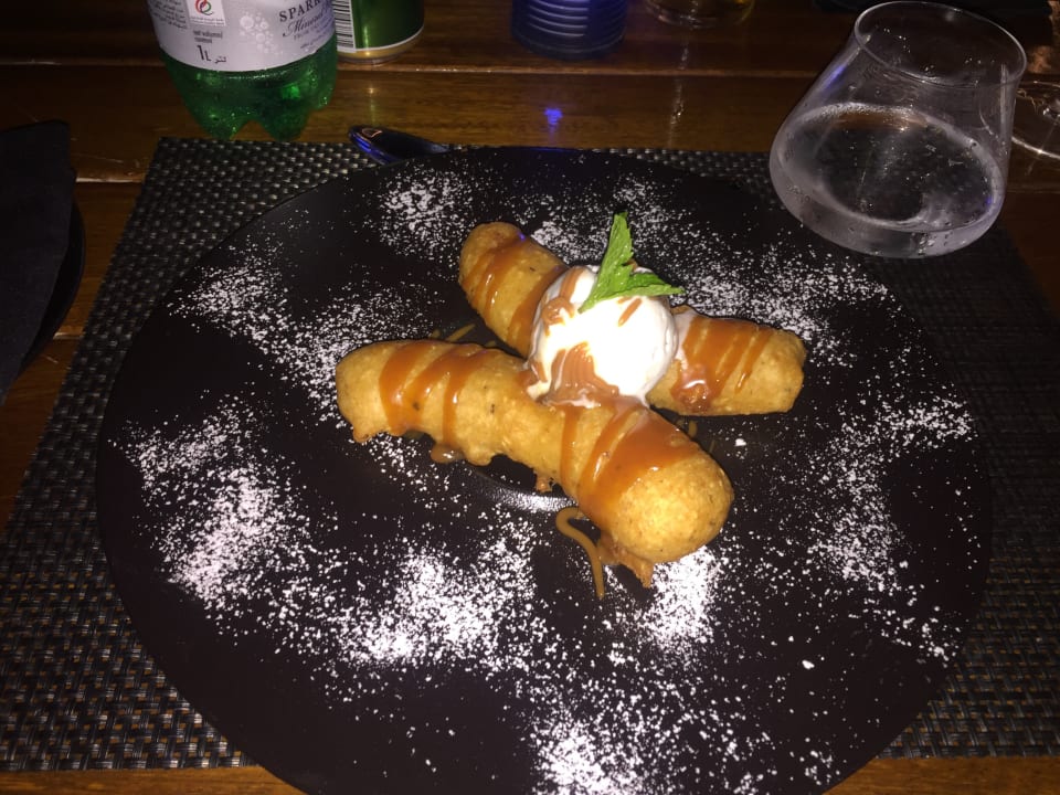 Gastro DoubleTree by Hilton Resort & Spa Marjan Island