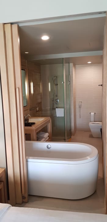 Badezimmer Dusit Thani Krabi Beach Resort