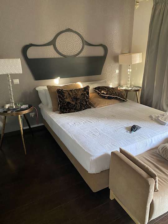 Zimmer Opus One Luxury Guest House