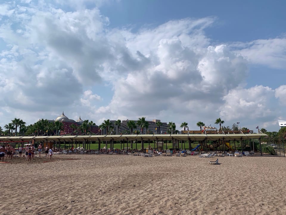 Strand Fame Residence Lara & Spa