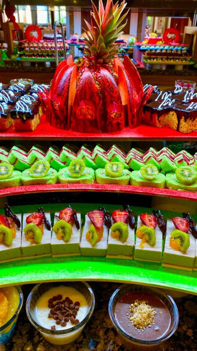 Gastro Seher Kumköy Star Resort & Spa