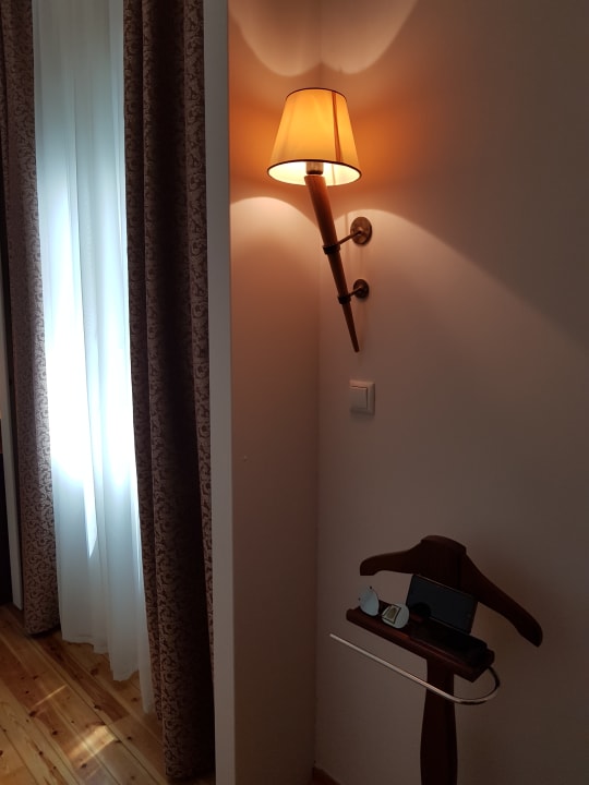 Zimmer The Bristol Hotel