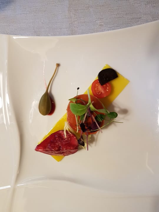 Restaurant Verwöhnhotel Kristall