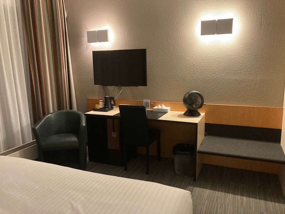 Zimmer Hobbit Hotel Mechelen