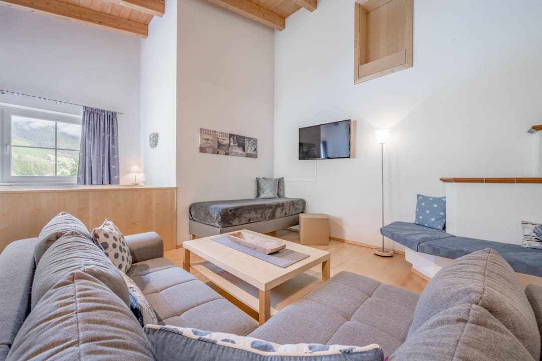 Zimmer Appartementhaus Kathrin