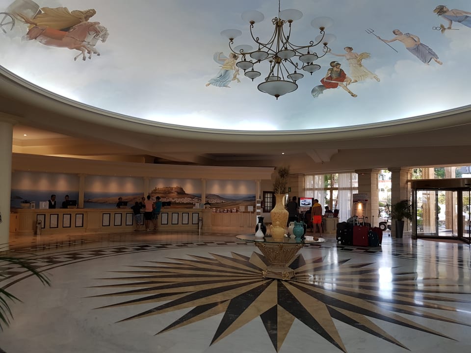 Lobby Lindos Princess Beach Resort & Spa