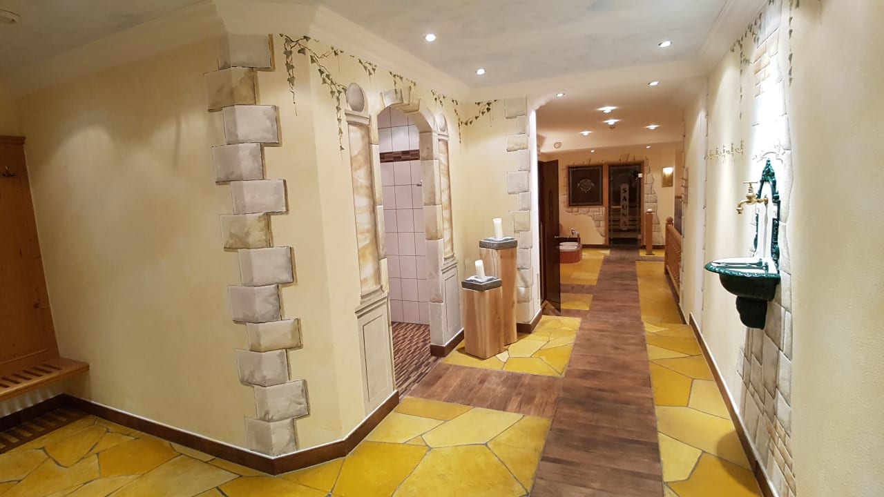 Sport & Freizeit Hotel Gletscherblick