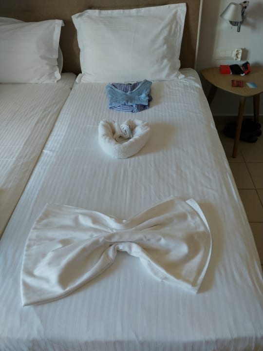 Zimmer Hotel Lagomandra Beach